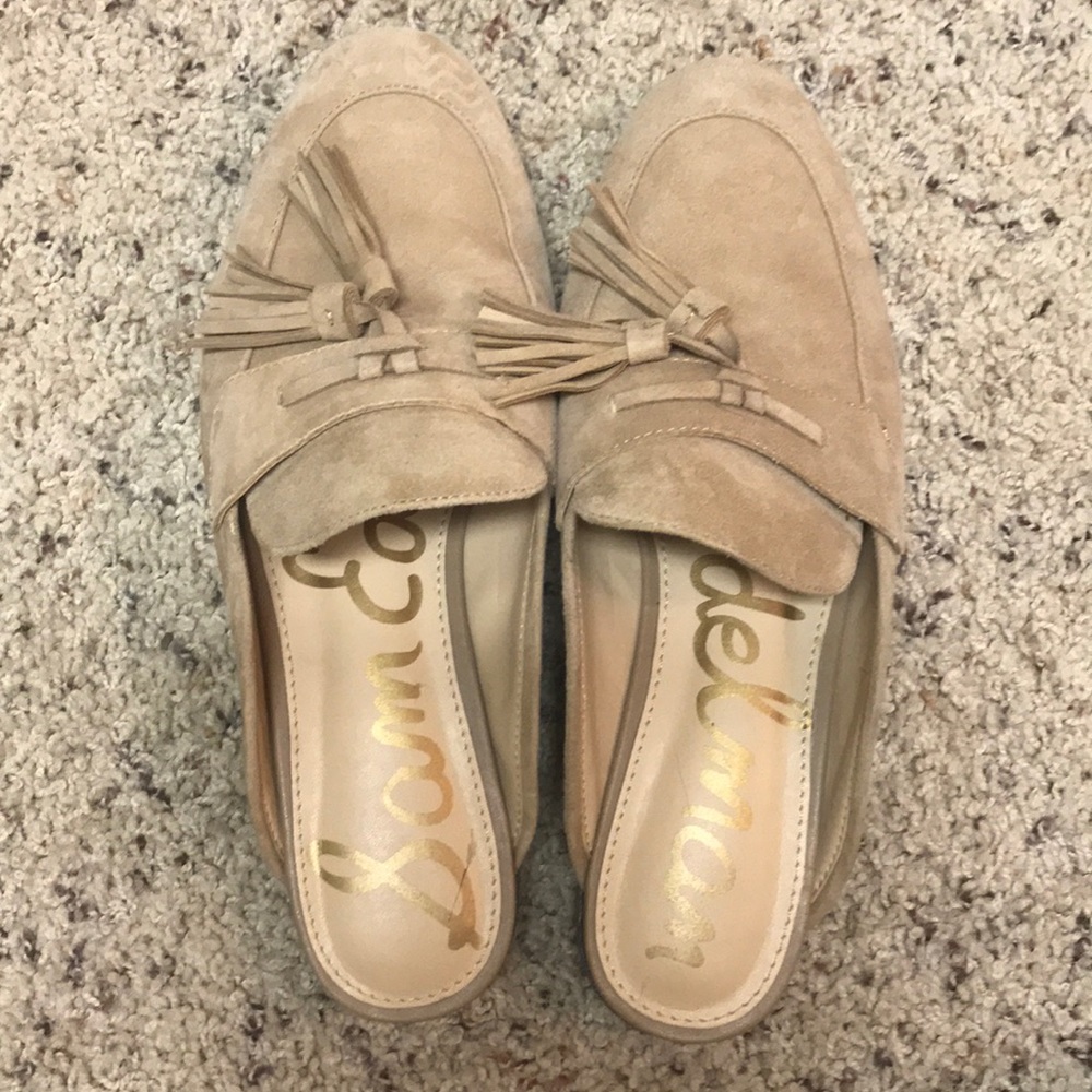 Sam Edelman slides